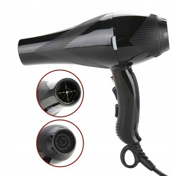 МОЩНЫЙ ФЕН 3000 ВТ С ДИФФУЗОРОМ