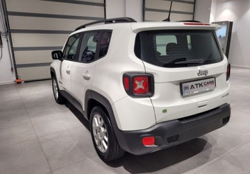 Jeep Renegade SUV Seria 7/8 1.5 Turbo MHEV 130KM 2022 Jeep Renegade Limited 4X2 1.5L I4 salon pl , fv 23 1.5 Hybryda 130KM, zdjęcie 5
