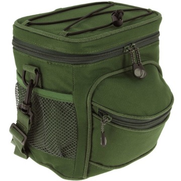 NGT Giant Зеленая дорожная сумка