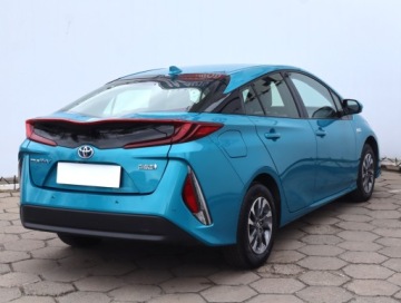 Toyota Prius IV Hatchback 1.8 Hybrid 122KM 2017 Toyota Prius 1.8 PHV, Salon Polska, Serwis ASO, zdjęcie 4
