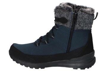 AMERICAN SN27 ТЕПЛЫЕ БОТИНКИ-ТРАПЕРЫ СНЕЖНЫЕ БОТИНКИ ЖЕНСКАЯ ЗИМНЯЯ ОБУВЬ 41