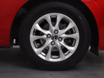 Mazda 2 III Hatchback 5d 1.5 SKY-G 90KM 2015 Mazda 2 1.5 16V, Salon Polska, Serwis ASO, zdjęcie 14