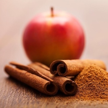 Ароматизатор для соевых свечей, воск, ароматическое масло, 100мл, ЯБЛОКО-КОРИЦА