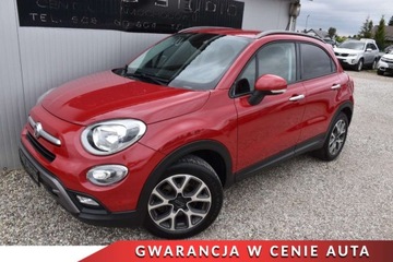 Fiat 500X Crossover 1.4 16V Mair 140KM 2018 Fiat 500X Duza-Navi Pol-Skora Grzane-Fotele Klimatronic KomputerTempomat, zdjęcie 33