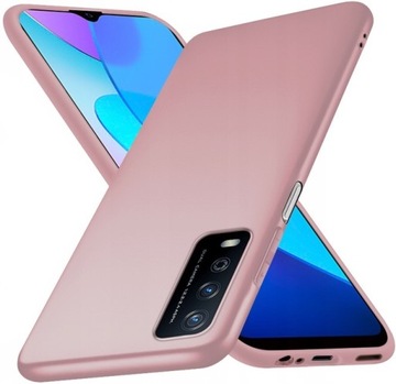 ETUI MAT SOFT DO Vivo Y11S / Y20S / Y20 +SZKŁO