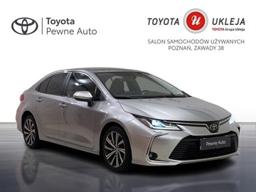 Toyota Corolla XII Sedan 1.5 VVT-i 125KM 2022 Toyota Corolla 1.5 Comfort MS Seria E21 (2019-) To, zdjęcie 7