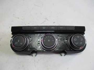 Panel klimatyzacji Vw Golf VII 5G0907426J