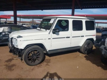 Mercedes Klasa G W465 2025 Mercedes-Benz Klasa G 550 4Matic 2025 3.0 Benzyna 443KM, zdjęcie 2
