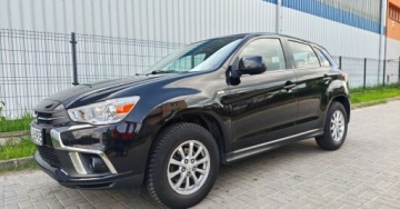 Mitsubishi ASX I SUV Facelifting 2016 1.6 117KM 2018 Mitsubishi ASX 1.6 117ps.Benzyna Klima Salon Polska 2018 1.6 Benzyna 117KM, zdjęcie 11