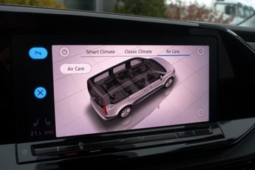 Volkswagen Caddy V Caddy 2.0 TDI 122KM 2024 Volkswagen Caddy Bezwypadek, 7os, DSG, Tempomat, Virtual, Kamera, Czujniki, zdjęcie 33