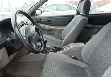 Subaru Impreza II Kombi 2.0 i 16V 125KM 2000 Subaru Impreza Subaru Impreza 2.0 Benzyna 125KM, zdjęcie 6