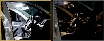 КРИСТАЛЛ СВЕТОДИОДНАЯ АВТОМОБИЛЬНАЯ ЛАМПОЧКА W5W T10 СФЕРА COB 360 ФУТОВ БЕЛАЯ