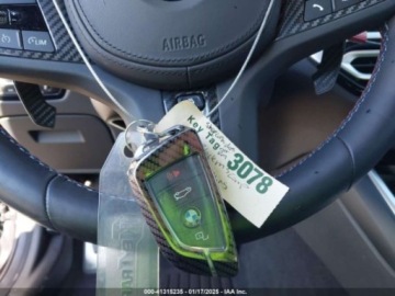 BMW Seria 3 G20-G21 2023 BMW M3 Competition 2023 3.0l 3.0 Benzyna 503KM, zdjęcie 11