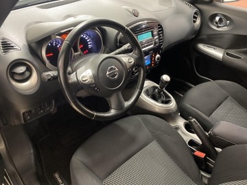 Nissan Juke I SUV Facelifting 1.2 DIG-T (Euro 6) 115KM 2016 Nissan Juke 1.2 DIG-T Acenta I (2010-2019) Nissan, zdjęcie 9