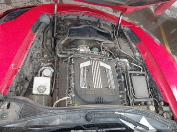 Chevrolet Corvette C7 2016 Chevrolet Corvette Corvette z06 6.2 Benzyna 650KM, zdjęcie 13