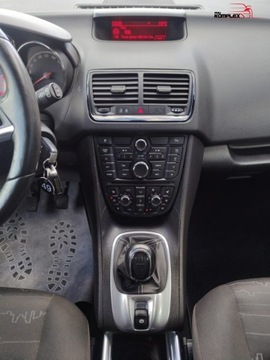 Opel Meriva II Mikrovan Facelifting 1.4 Turbo ECOTEC 120KM 2014 Opel Meriva 1.4 Benzyna 120KM Zadbana 1.4 Benzyna 120KM, zdjęcie 15