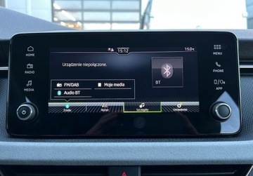 Skoda Scala Hatchback 1.5 TSI 150KM 2024 Skoda Scala Selection, FV23, Tempomat, Ambiente, Podgrzewane fotele, Salon, zdjęcie 32