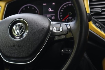 Volkswagen T-Roc I SUV 1.5 TSI ACT 150KM 2017 VW T-Roc 1.5 TSI, Salon Polska, Serwis ASO, Klima, zdjęcie 15