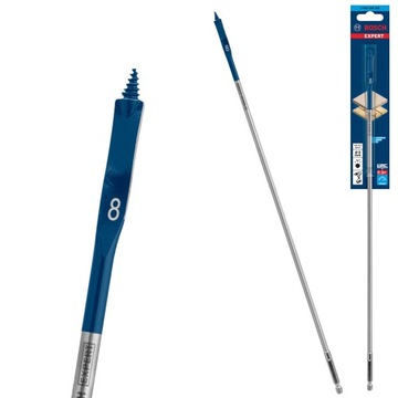 WIERTŁO ŁOPATKOWE Bosch EXPERT Cut Speed 8x400mm