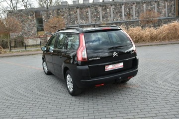 Citroen Grand C4 Picasso I 1.6 HDi 109KM 2009 Citroen C4 Grand Picasso 1.6HDi 109KM Manual 2009r, zdjęcie 14