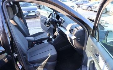 Seat Tarraco SUV 1.5 EcoTSI EVO 150KM 2020 Seat Tarraco Kamera , NAVI , Czujniki, Led, Virtual cockpit. GWARANCJA 12, zdjęcie 14