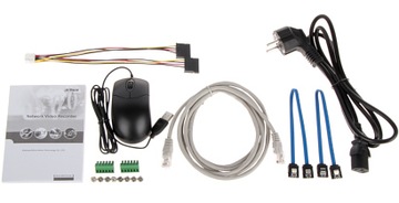 IP-РЕГИСТРАТОР NVR5216-16P-I 16 КАНАЛОВ, 16 PoE DA Y23 СМ. СМ.