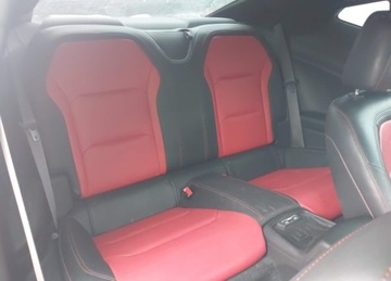 Chevrolet Camaro VI 2017 Chevrolet Camaro 2017r., 2ss, 6.2L, od ubezpieczalni 6.2 Benzyna 461KM, zdjęcie 7
