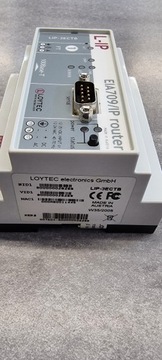 Маршрутизатор Loytec L-IP EIA709/IP LIP-3ECTB.