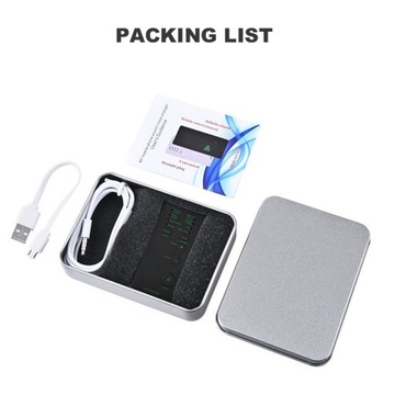 Мини-портативная машина для изменения голоса со звуковыми эффектами