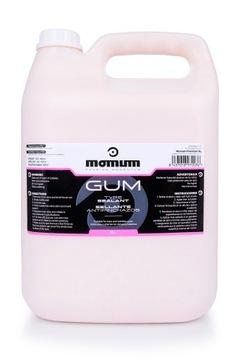 USZCZELNIACZ DO OPON TUBELESS MLEKO MOMUM GUM 5L