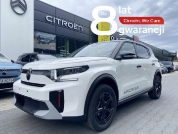 Citroen C3 Aircross  II 2026 Citroen C3 Aircross Collection Hybrid 145
