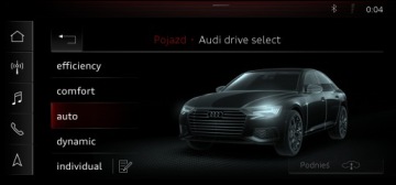 Audi Q3 A1 A4 B9 Q5 A5 Активация навигации SD-карта
