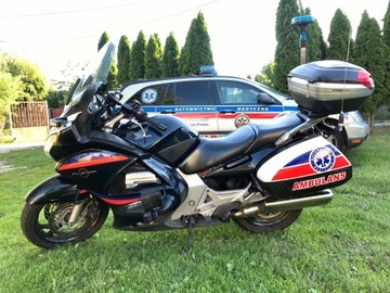 Honda ST1300 Панъевропейское расширение стопы