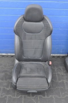 HYUNDAI I30 N КОМПЛЕКТ СИДЕНИЙ СИДЕНЬЯ