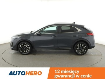 Kia XCeed Crossover 1.5 T-GDI 160KM 2022 Kia XCeed Style mHEV automat navi kamera BiLED ACC, zdjęcie 1