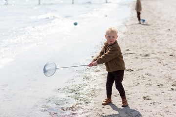 Телескопическая сетка FOLLOW the утка - Темно-серый