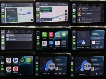 Ford Focus IV Kombi 1.5 EcoBlue 120KM 2019 Ford Focus 1.5EcoBlue doinwestowany Vignale skóra, zdjęcie 21