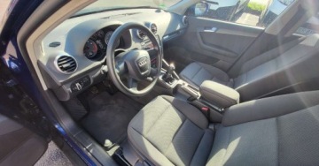 Audi A3 8P Hatchback 3d 1.4 TFSI 125KM 2010 Audi a3 Sportback , pelna historia serwisowa , 1.4 Benzyna 125KM, zdjęcie 9