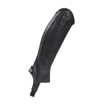 CZAPSY SYNTETYCZNE HORZE 37219-BL-M CZARNE
