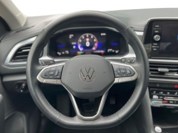 Volkswagen T-Roc I SUV Facelifting 1.5 TSI ACT 150KM 2024 Volkswagen T-Roc T-Roc 1.5TSI DSG Special Edition Salon PL FV23 Gwar, zdjęcie 22