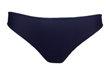 Intimissimi Gładkie Majtki Damskie Granat S 36