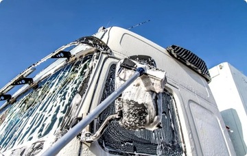 ACTIVE FOAM Dimer Concentrate 2 кг для мытья грузовых автомобилей и поверхностей