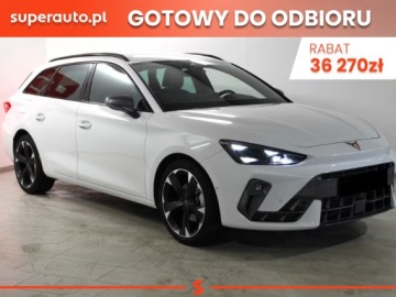 Cupra Leon II Sportstourer Facelifting 1.5 eTSI MHEV 150KM 2025 CUPRA Leon 1.5 eTSI mHEV DSG Combi 150KM 2025