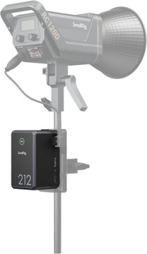 Smallrig 4293 Akumulator V-mount VB212 Mini x Caleb Pike
