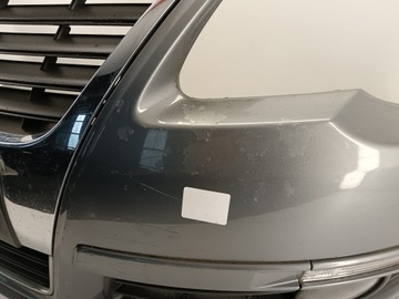 NÁRAZNÍK PŘEDNÍ MASKA VW PASSAT B6 05-10