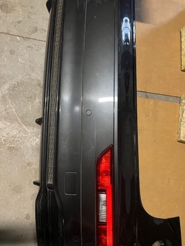 AUDI Q5 80A FY S-LINE ЗАДНИЙ БАМПЕР ЗАДНИЙ 6 PDC КРЮК