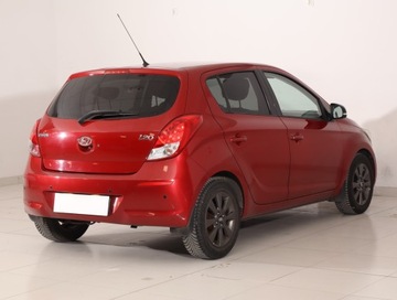Hyundai i20 II Hatchback 5d 1.2 84KM 2014 Hyundai i20 1.2, Salon Polska, Serwis ASO, Klima, zdjęcie 4