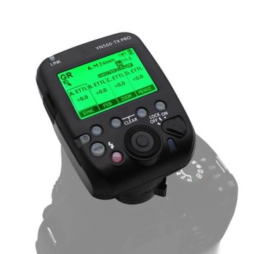Радиоконтроллер Yongnuo YN560-TX Pro для Canon