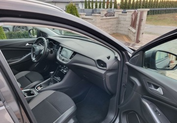 Opel 2019 Opel Grandland X 2019r 99tys km 1.2 Benzyna 130KM, zdjęcie 6