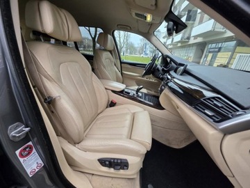 BMW X5 F15 SUV xDrive30d 258KM 2013 BMW X5 xDrive30d, 3.0l 258KM*Salon PL * F.VAT23 * Serwisowany * F15, zdjęcie 37